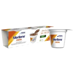 Meritene Crema Dessert Cioccolato 3x125g