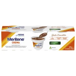 Meritene Crema Dessert Cioccolato 3x125g