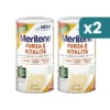 Meritene Forza e Vitalità multivitaminico vaniglia bipacco 2x270g