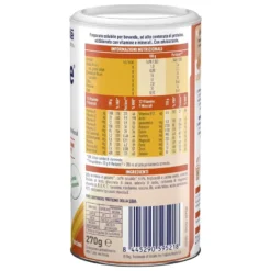 Meritene Forza E Vitalità Polvere Integratore Multivitaminico Caffè 270g