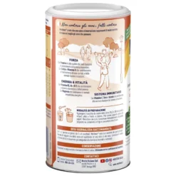 Meritene Forza E Vitalità Polvere Integratore Multivitaminico Caffè 270g