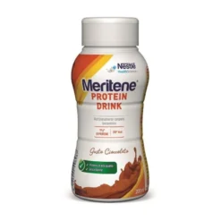 Meritene Protein Drink Gusto Cioccolato Ricco In Proteine 200ml