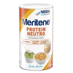 Meritene Protein Neutro Alimento Dietetico 270g