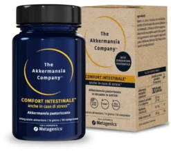 Metagenics Akkermansia Comfort Intestinale 30 Compresse