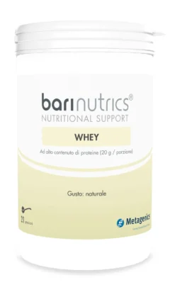 Metagenics Barinutrics Whey 21 Porzioni