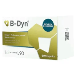 Metagenics B-dyn Vitamine B 90 Compresse