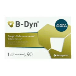 Metagenics B-dyn Vitamine B 90 Compresse