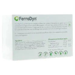 Metagenics Ferrodyn Ferro 90 Capsule
