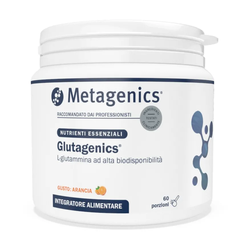 Metagenics Glutagenics Intestinale 60 Porzioni