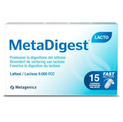 Metagenics Metadigest Lacto 15 Capsule