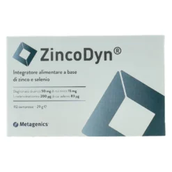 Metagenics Metagenetics Zincodyn 112 Compresse