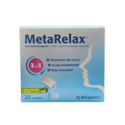 Metagenics Metarelax Stress 20 Bustine