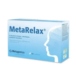 Metagenics Metarelax Stress 45 Compresse