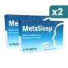 Metagenics Metasleep Sonno 2 confezioni da 30 Compresse