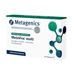 Metagenics Metaviva Multi Integratore 30 Compresse