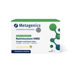 Metagenics Nutrimonium Hmo Integratore Per Difese Immunitarie E Microbiota Intestinale 28 Bustine