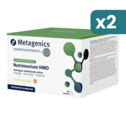 Metagenics Nutrimonium Hmo Integratore Per Difese Immunitarie E Microbiota Intestinale 2 confezioni da 28 Bustine