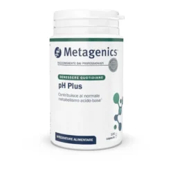 Metagenics Ph Plus Equilibrio Acido 120 Capsule