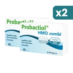 Metagenics Probactiol Hmo Combi Mucose Intestinali 2 confezioni da 60 Capsule
