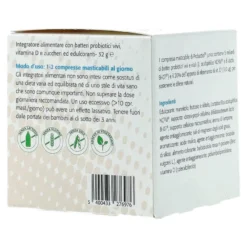 Metagenics Probactiol Junior 60 Compresse Masticabili