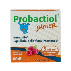 Metagenics Probactiol Junior 60 Compresse Masticabili