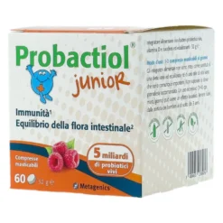 Metagenics Probactiol Junior 60 Compresse Masticabili
