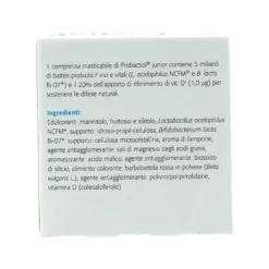Metagenics Probactiol Junior 60 Compresse Masticabili
