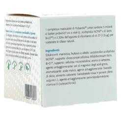 Metagenics Probactiol Junior 60 Compresse Masticabili