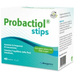 Metagenics Probactiol Stips Evacuazione 40 Bustine
