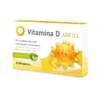 Metagenics Vitamina D Kids Ossa 400 Ui Gusto Lime 84 Compresse Masticabili
