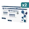 Metagenics Vitamina K2 Ossa 2 confezioni da 56 Compresse