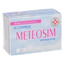 Meteosim 50 Compresse Masticabili
