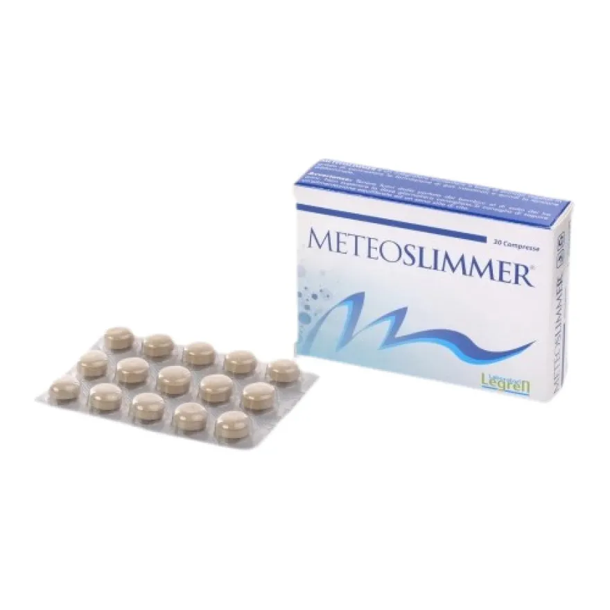 Meteoslimmer 30 Compresse