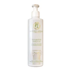 Metodo Apollo Shampoo Doccia Esfoliante Detersione Pelle Normale 250ml