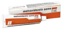 Metronidazolo Same Gel 1% 30g