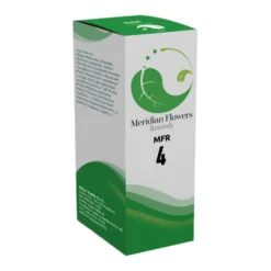 Mfr 4 Meridian Flowers Remedy Gocce Vegane Per Floriterapia 30ml