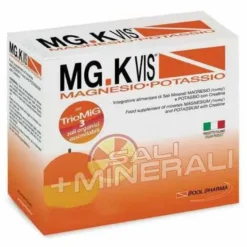 Mgk Vis Magnesio Potassio Orange 45 Bustine