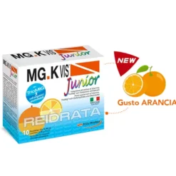 Mgk Vis Reidratante Junior 10 Bustine