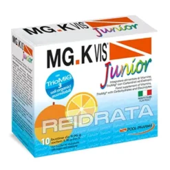 Mgk Vis Reidratante Junior 10 Bustine