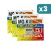 Mgk Vis Ricarica Plus Integratore 3 confezioni da 28 Bustine