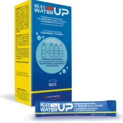 Mgk Vis Water Up Integratore Reidratante Con Magnesio E Potassio 10 Stick