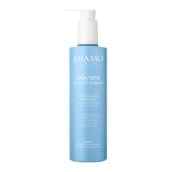 Miamo Gel Detergente Purificante Aha Bha 250ml + 50ml 2 Flaconi