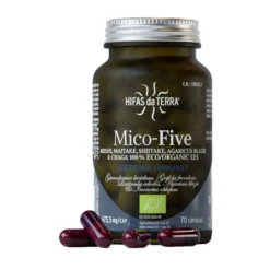 Mico Five Integratore Sistema Immunitario 70 Capsule