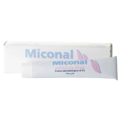 Miconal 2% Crema Antimicotica 30g