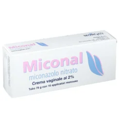 Miconal 2% Crema Vaginale + Applicatore 78g