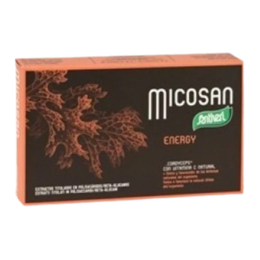Micosan Energy 40 Capsule