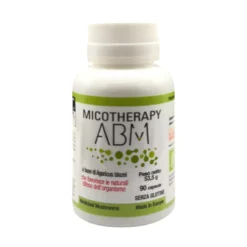 Micotherapy Abm Integratore Difese Immunitarie 90 Capsule