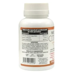 Micotherapy Cordyceps Integratore Difese Immunitarie 90 Capsule