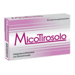 Micotirosolo 30 Compresse