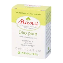 Micovit Olio Puro 100% 10ml